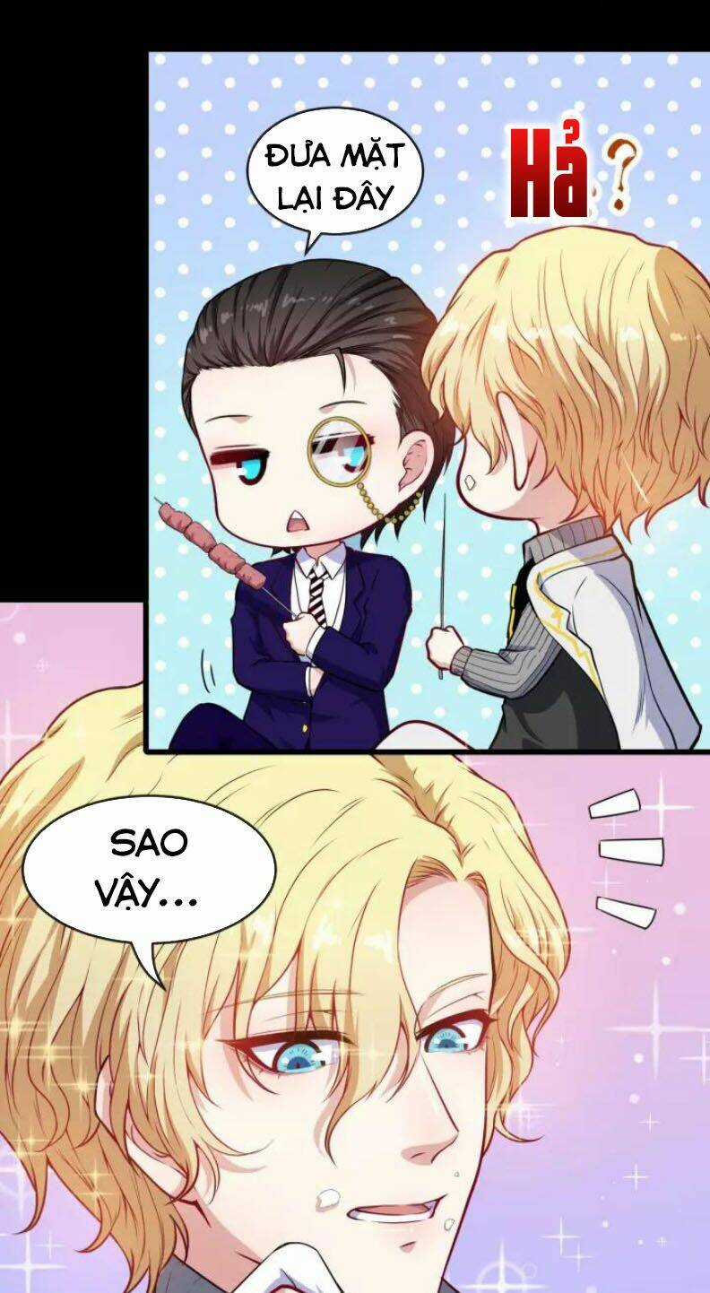 Ma Tôn Trông Trẻ Chapter 122 trang 5