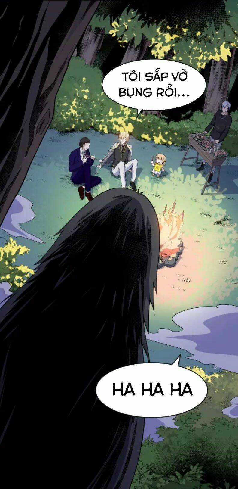 Ma Tôn Trông Trẻ Chapter 122 trang 8