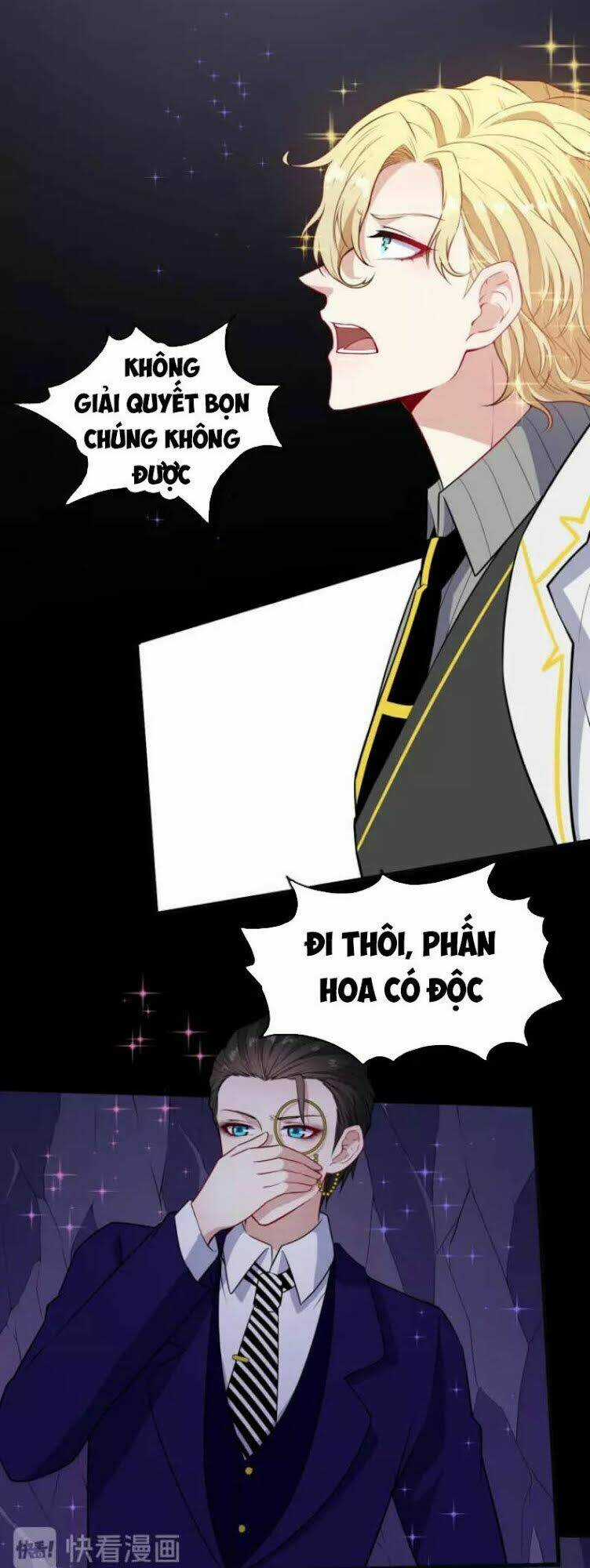 Ma Tôn Trông Trẻ Chapter 123 trang 12