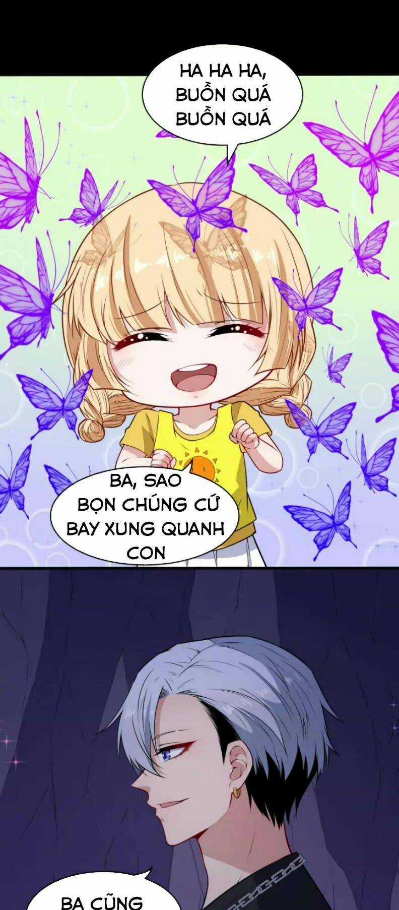 Ma Tôn Trông Trẻ Chapter 123 trang 17