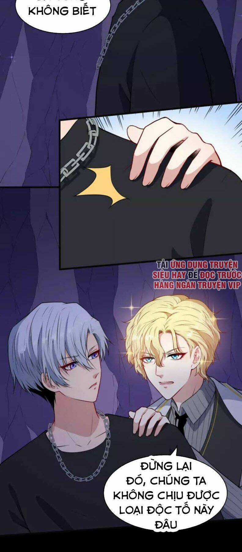 Ma Tôn Trông Trẻ Chapter 123 trang 18