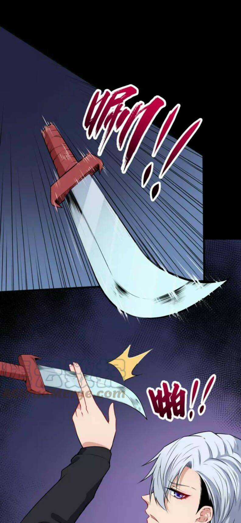 Ma Tôn Trông Trẻ Chapter 123 trang 19