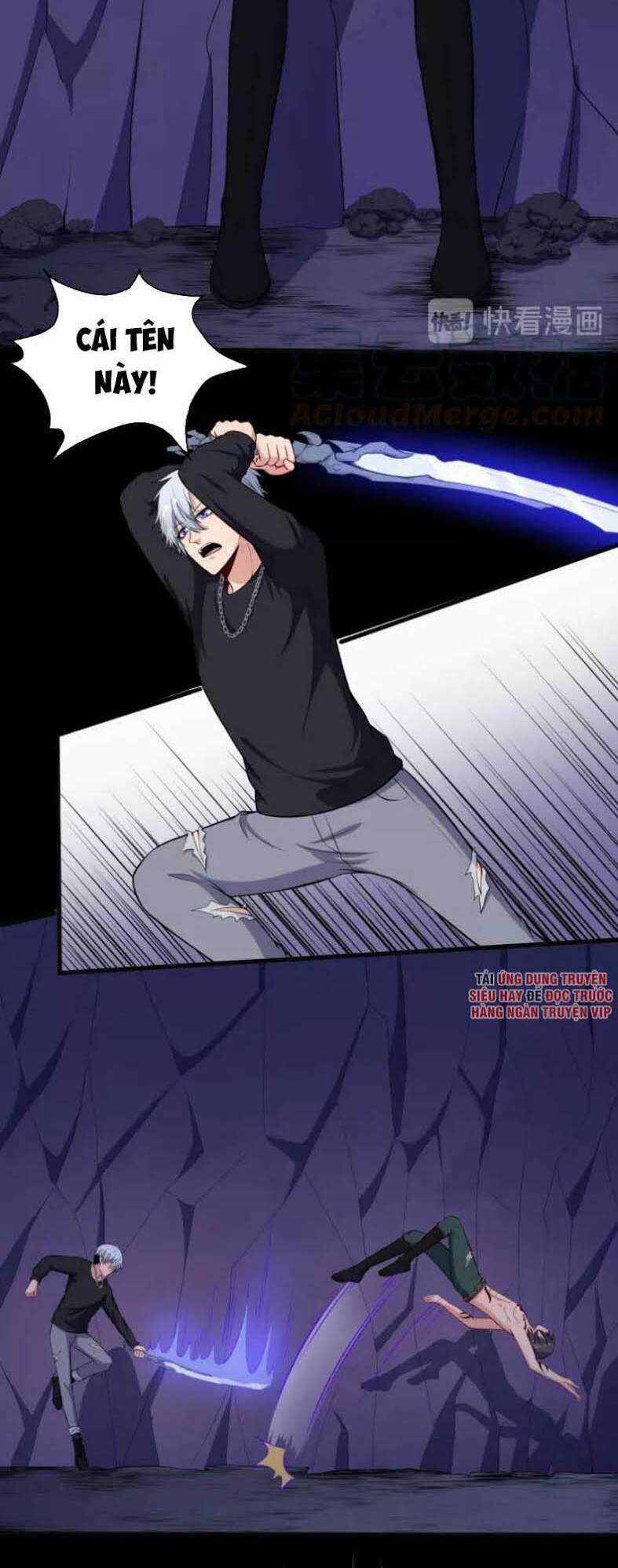 Ma Tôn Trông Trẻ Chapter 123 trang 27