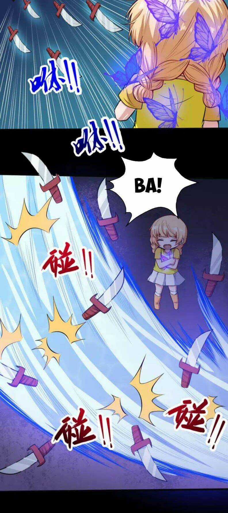 Ma Tôn Trông Trẻ Chapter 123 trang 29