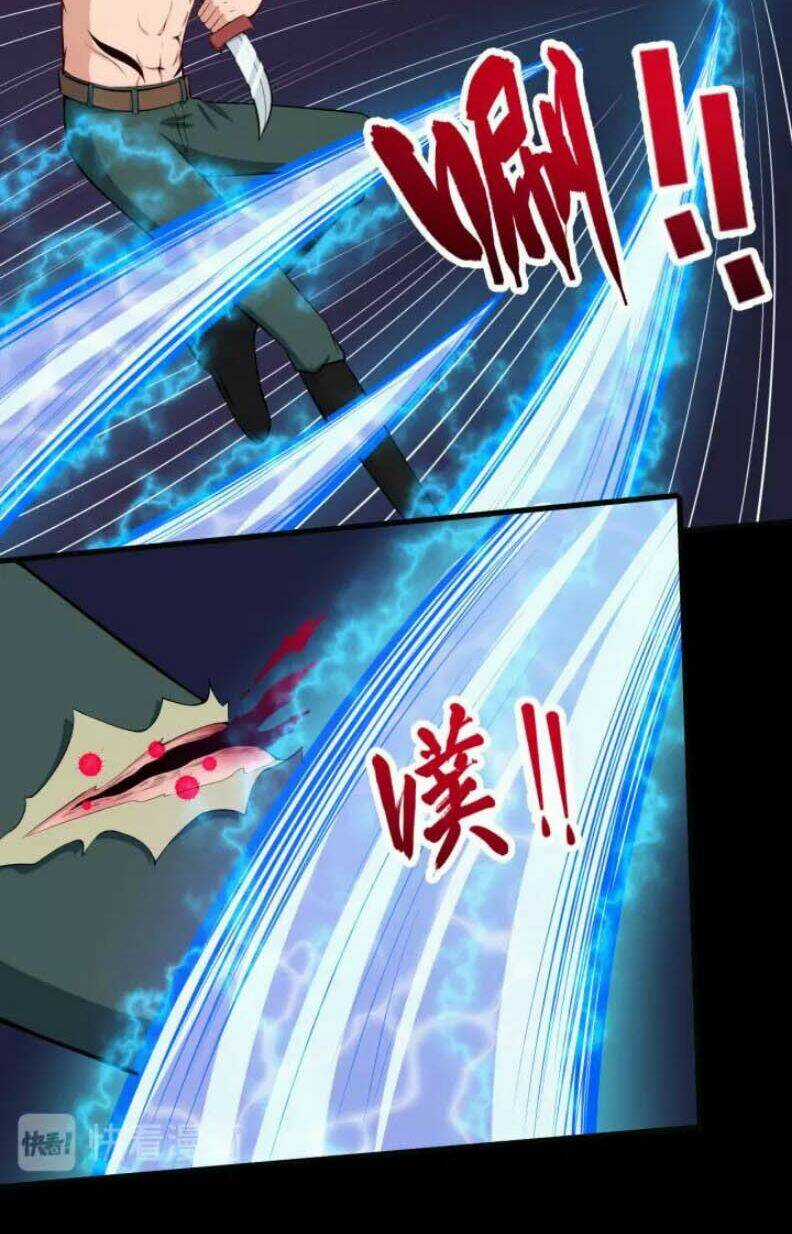 Ma Tôn Trông Trẻ Chapter 123 trang 31