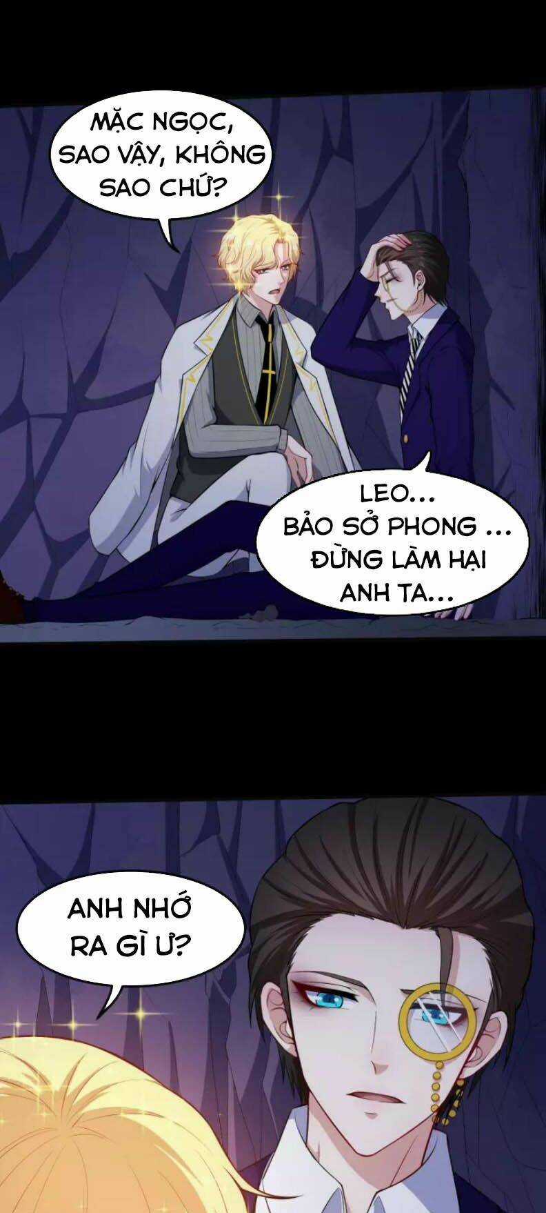 Ma Tôn Trông Trẻ Chapter 123 trang 32