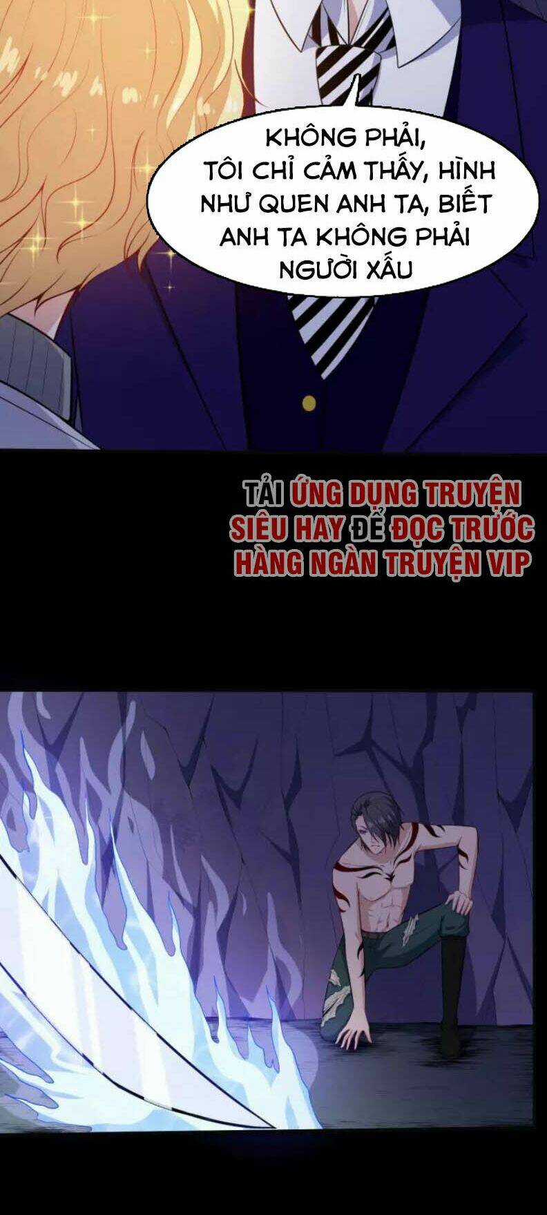 Ma Tôn Trông Trẻ Chapter 123 trang 33