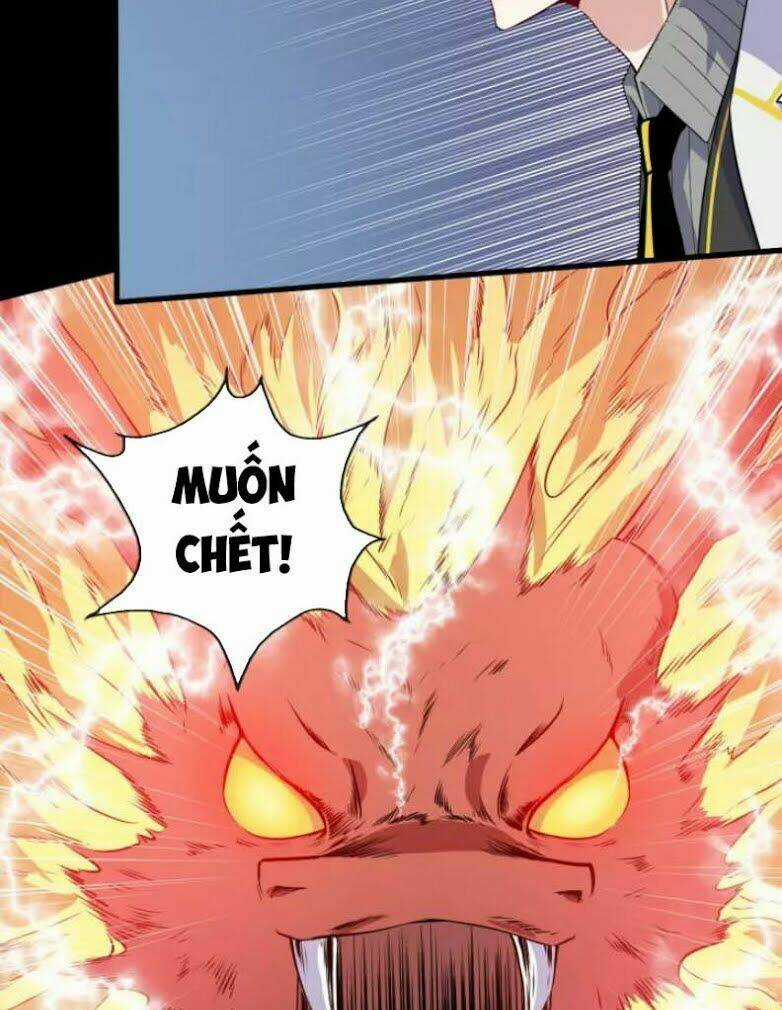 Ma Tôn Trông Trẻ Chapter 123 trang 35