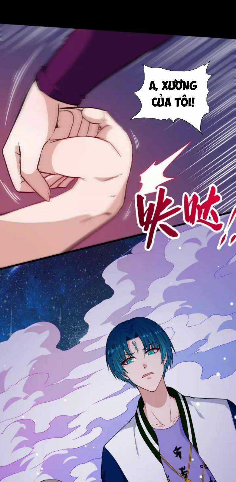 Ma Tôn Trông Trẻ Chapter 123 trang 45