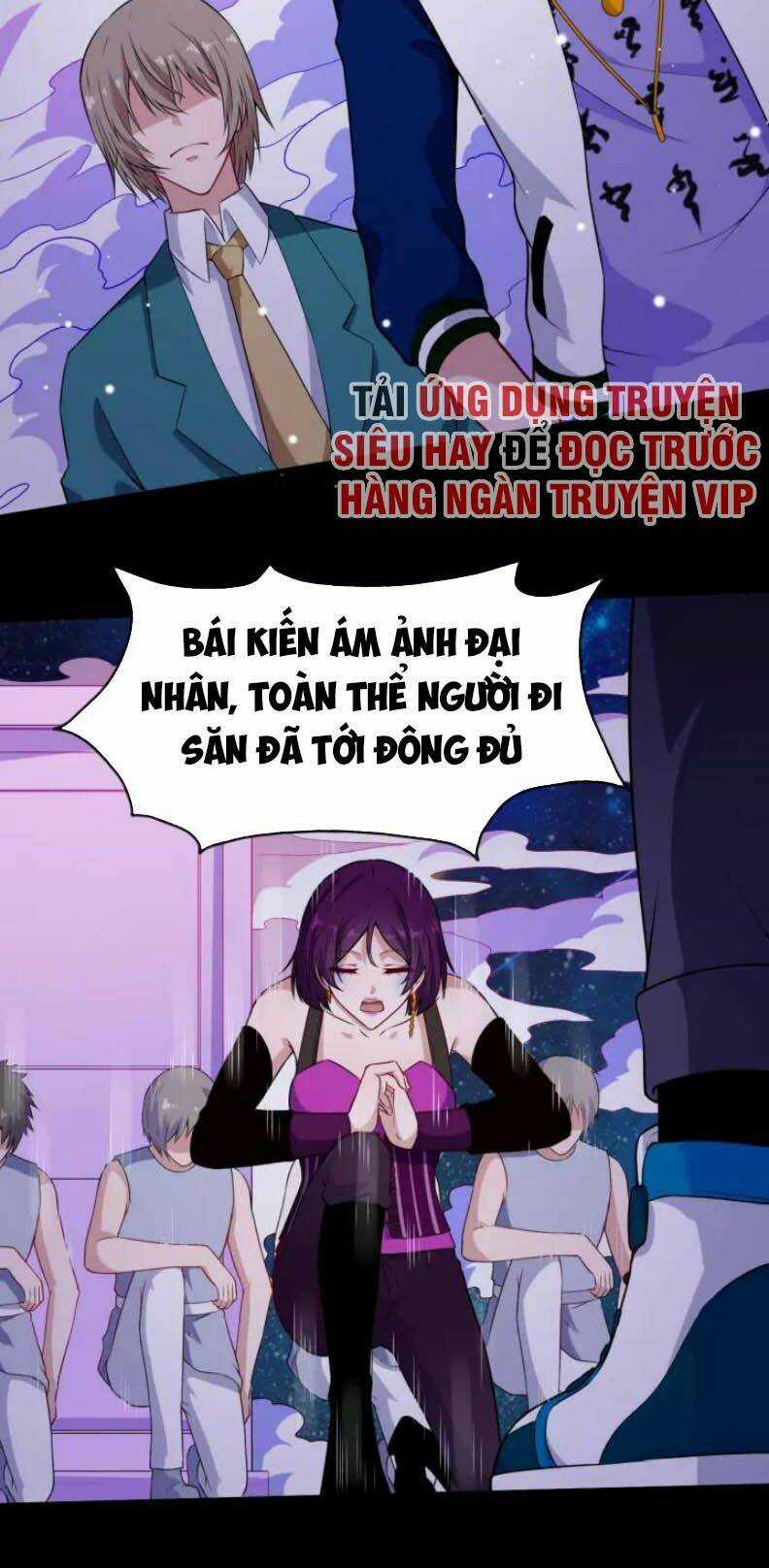 Ma Tôn Trông Trẻ Chapter 123 trang 46