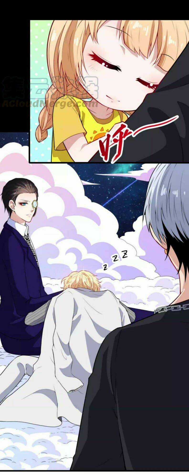 Ma Tôn Trông Trẻ Chapter 124 trang 11