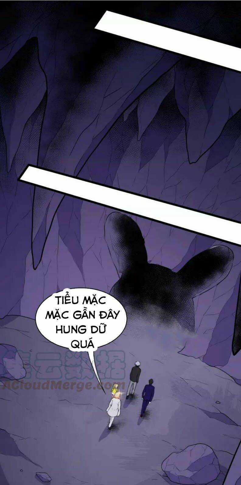 Ma Tôn Trông Trẻ Chapter 124 trang 14