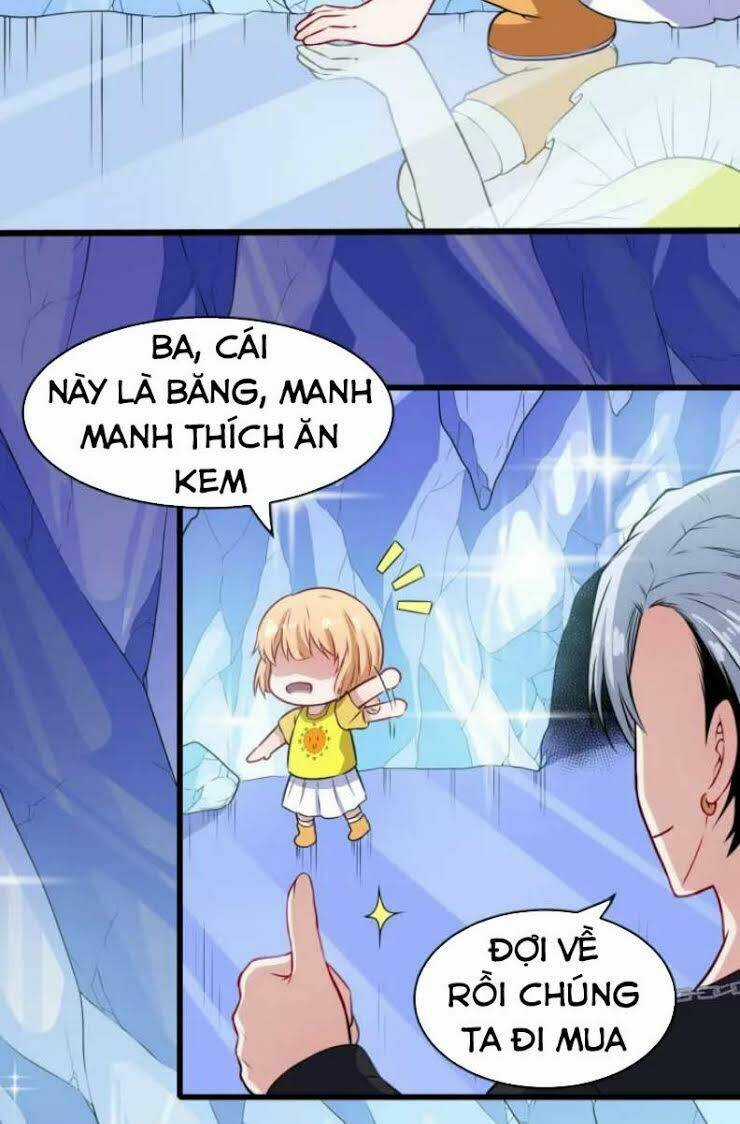 Ma Tôn Trông Trẻ Chapter 124 trang 18