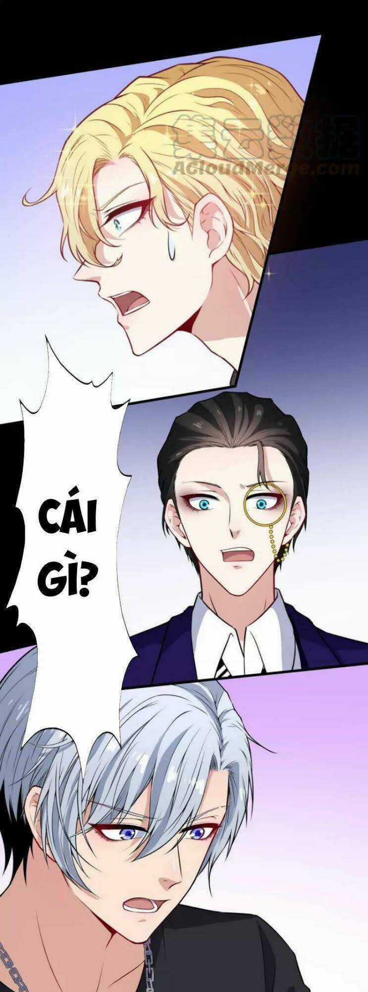 Ma Tôn Trông Trẻ Chapter 124 trang 22