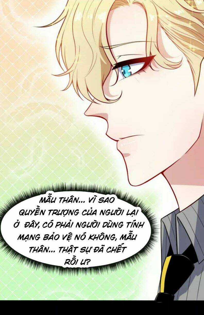 Ma Tôn Trông Trẻ Chapter 124 trang 28