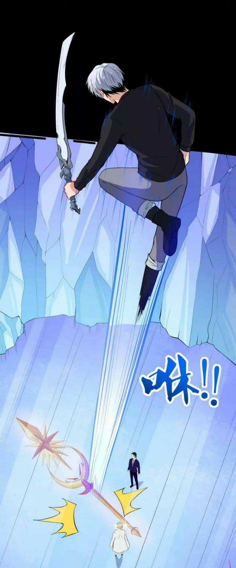 Ma Tôn Trông Trẻ Chapter 124 trang 29