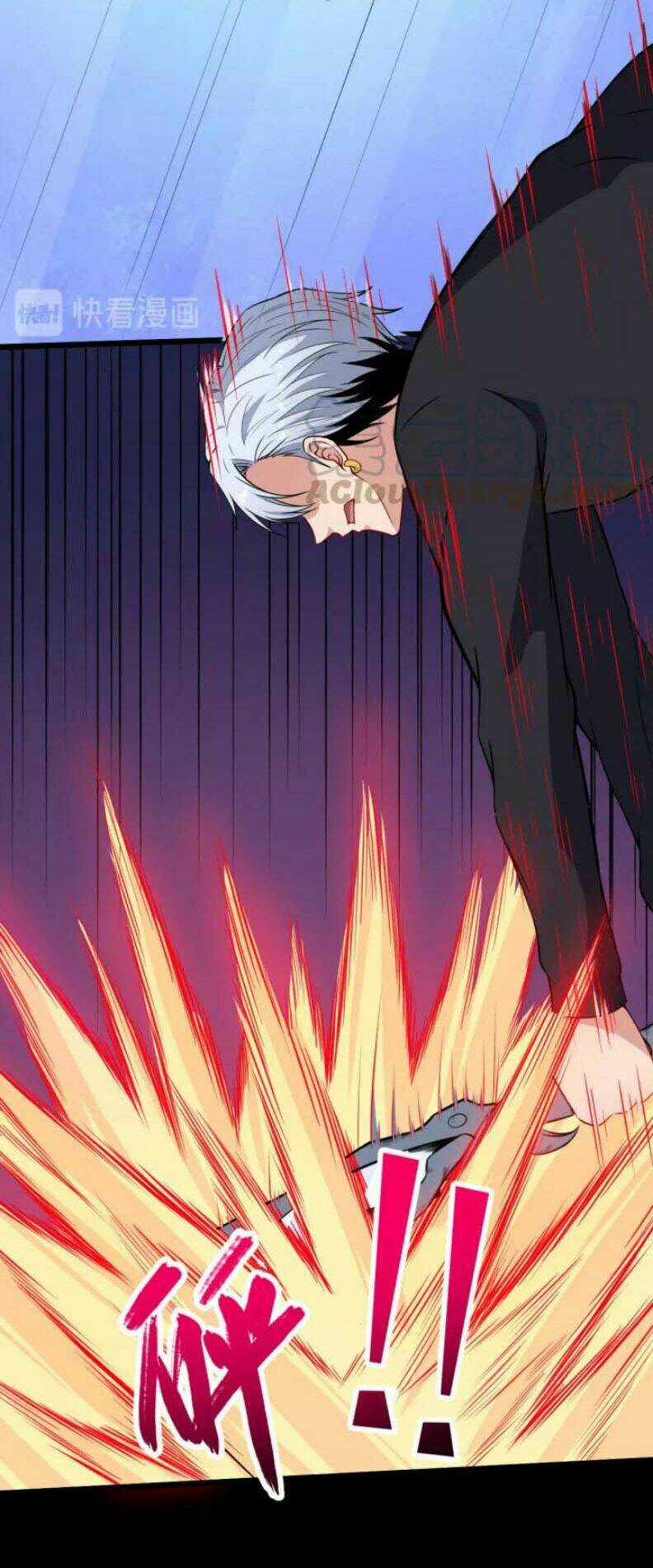 Ma Tôn Trông Trẻ Chapter 124 trang 30