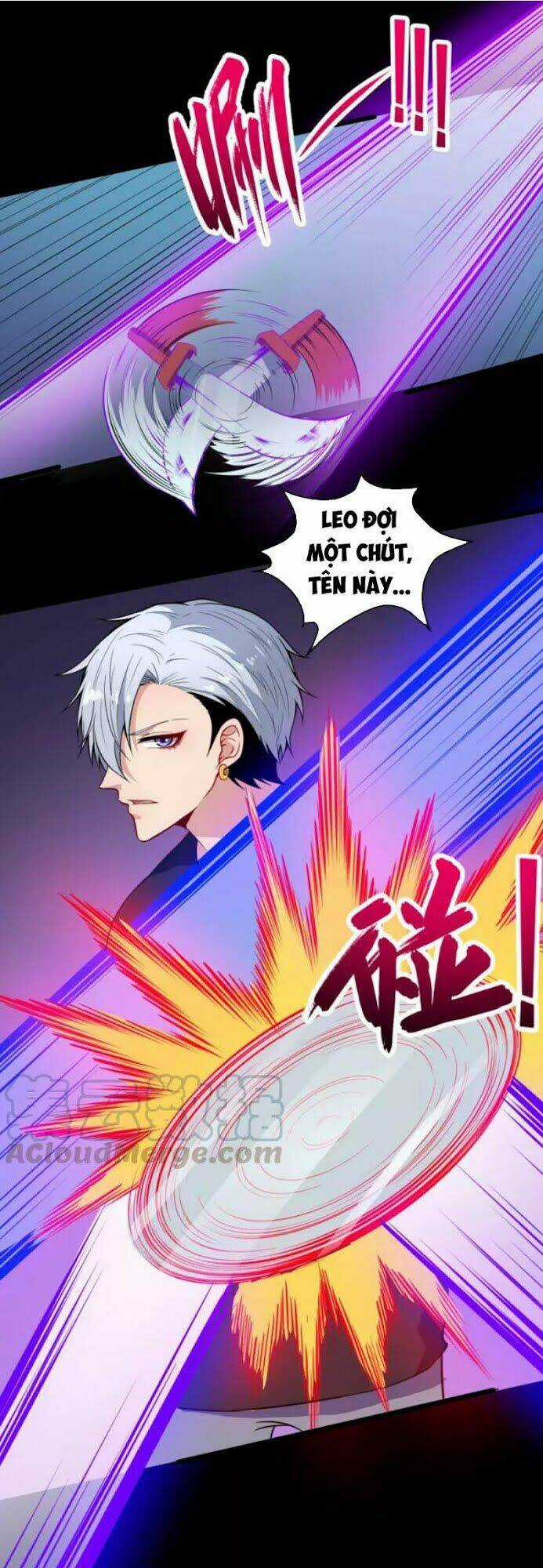 Ma Tôn Trông Trẻ Chapter 124 trang 33