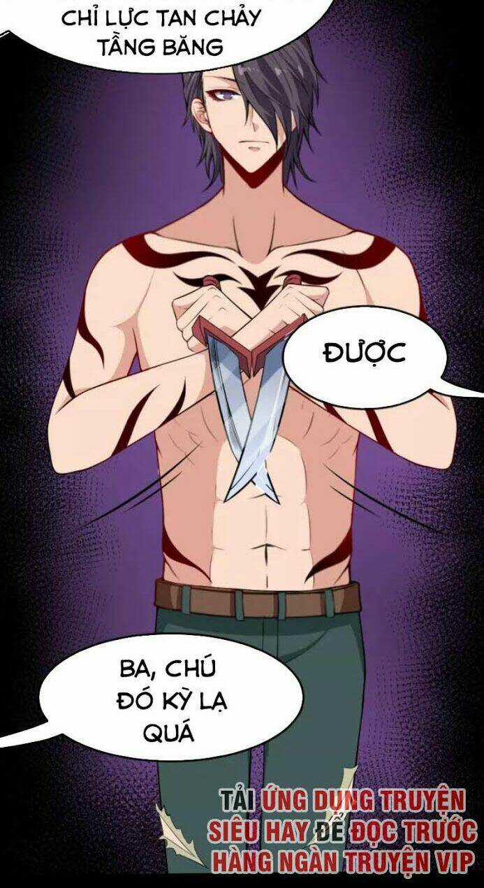 Ma Tôn Trông Trẻ Chapter 124 trang 35