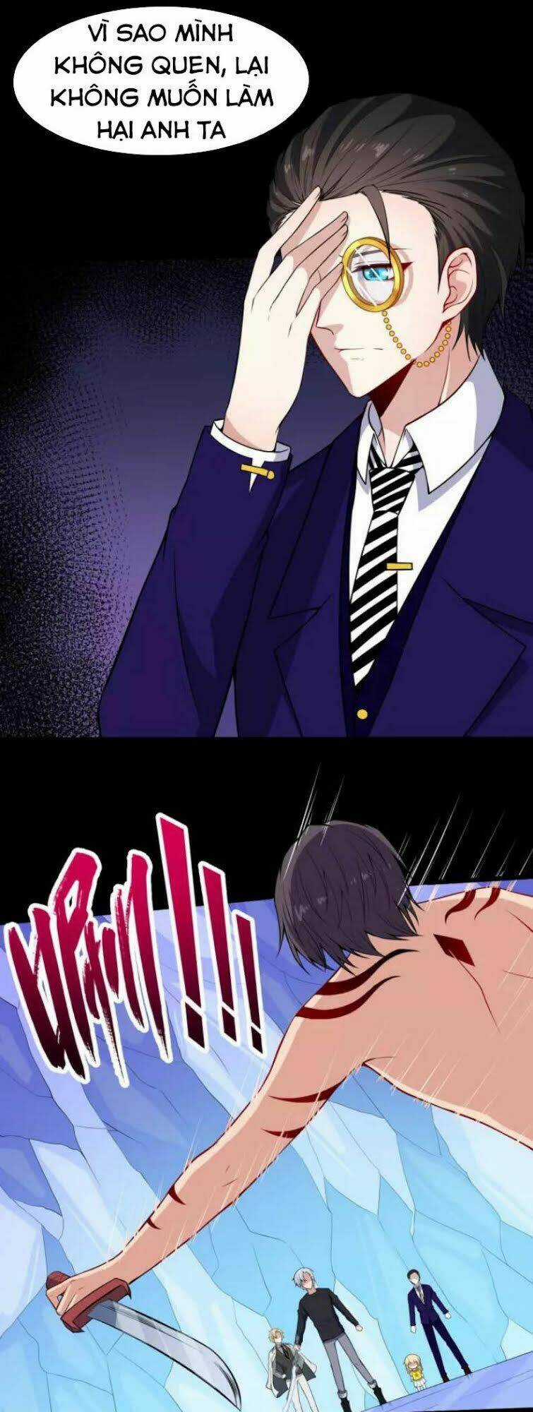 Ma Tôn Trông Trẻ Chapter 124 trang 36