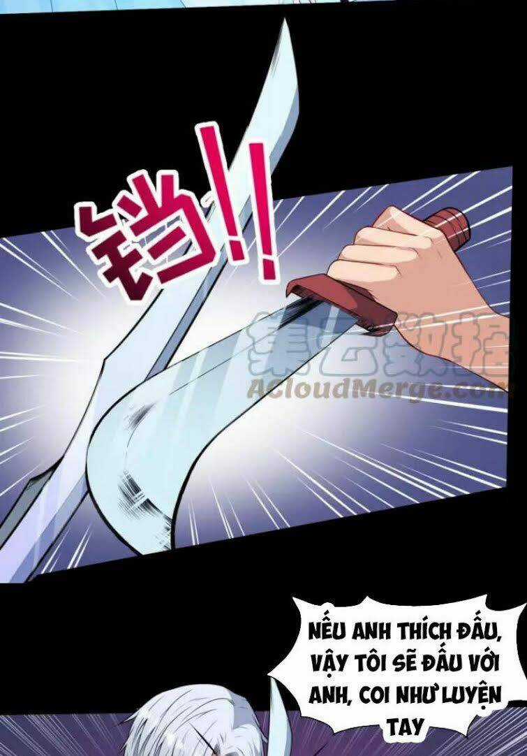 Ma Tôn Trông Trẻ Chapter 124 trang 37