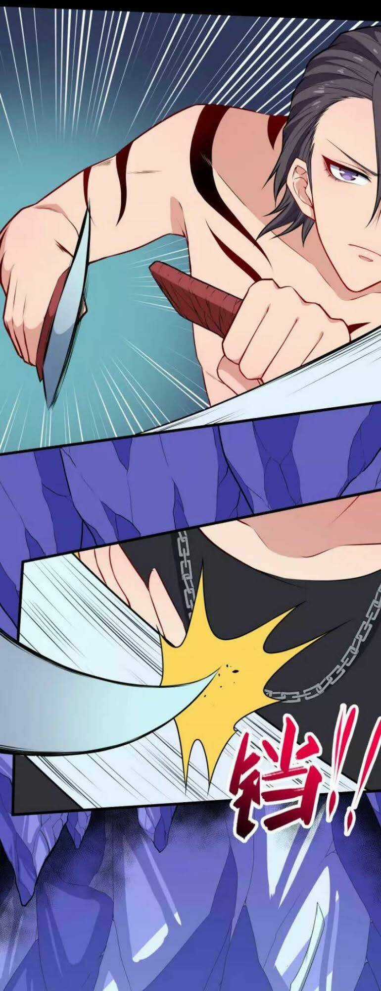 Ma Tôn Trông Trẻ Chapter 124 trang 39