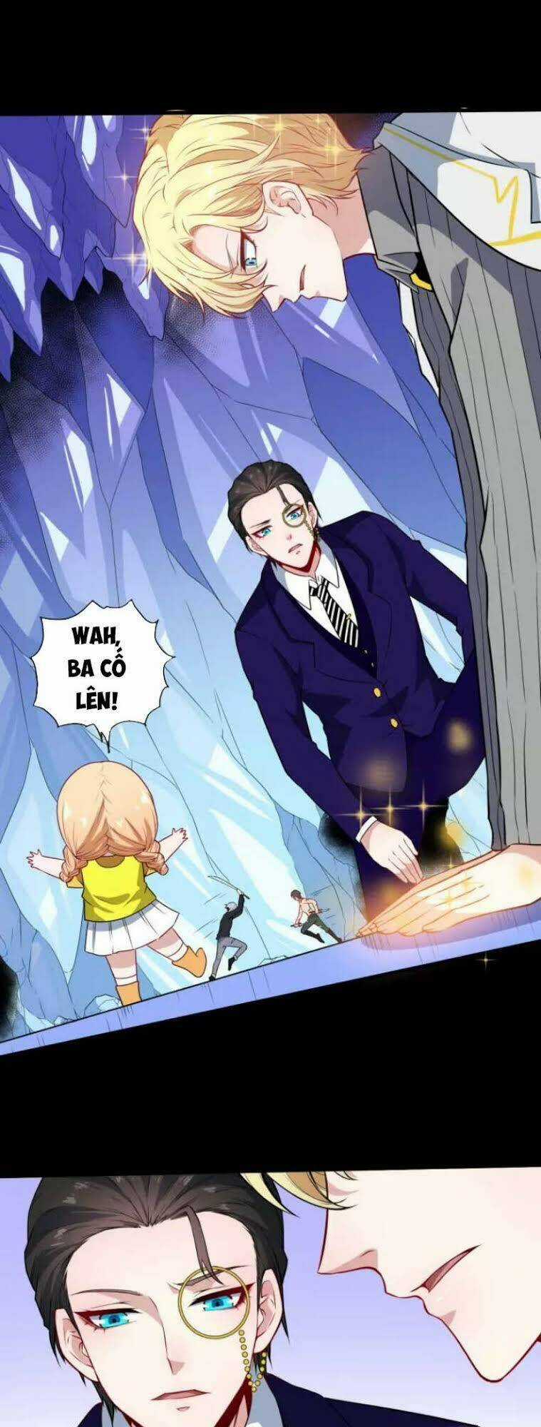 Ma Tôn Trông Trẻ Chapter 124 trang 42