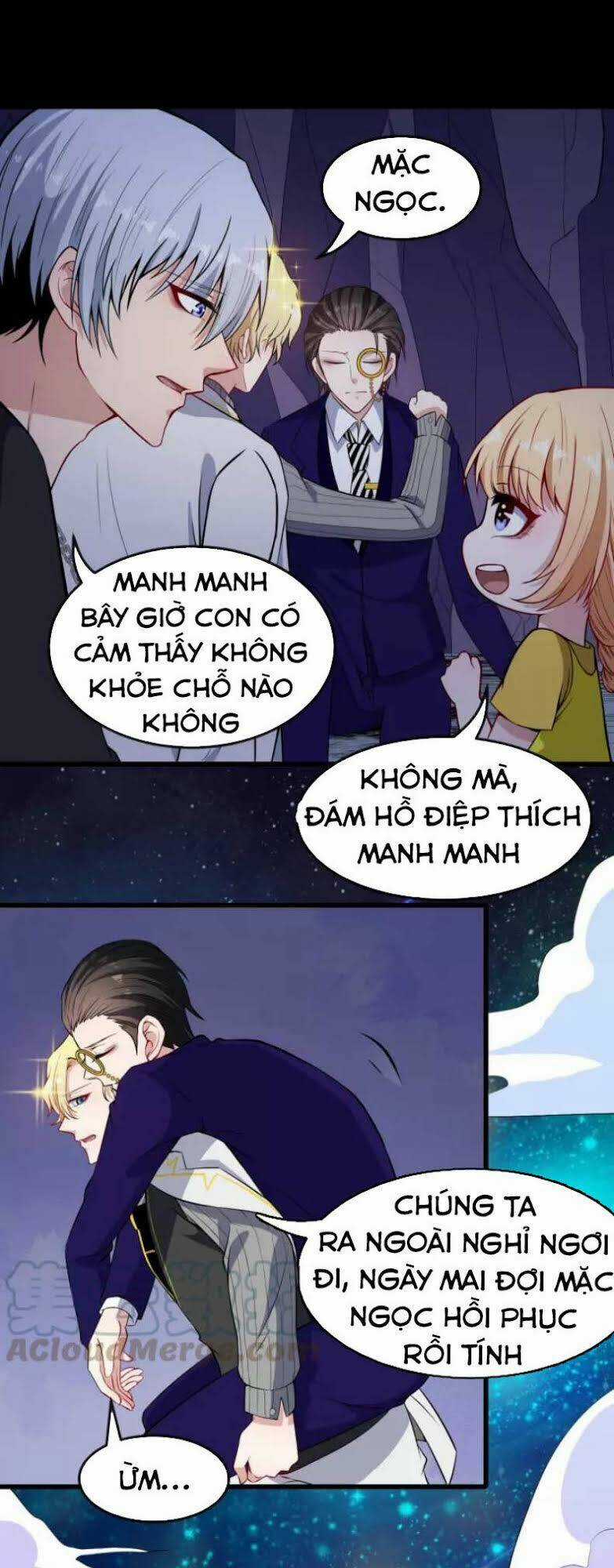 Ma Tôn Trông Trẻ Chapter 124 trang 6