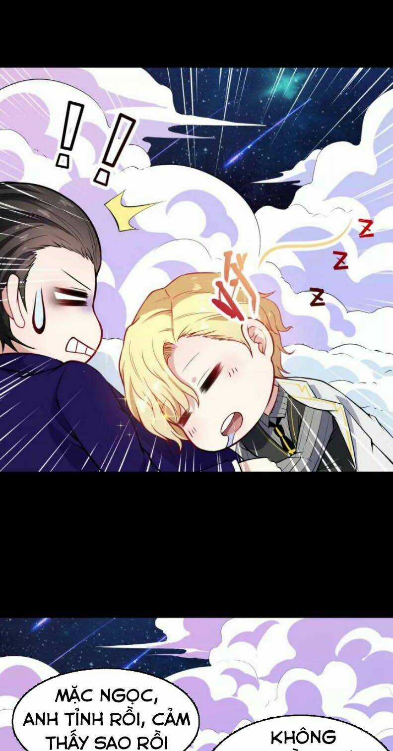 Ma Tôn Trông Trẻ Chapter 124 trang 9