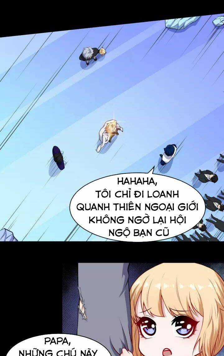 Ma Tôn Trông Trẻ Chapter 125 trang 12