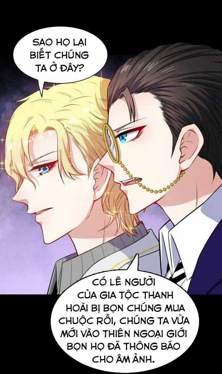 Ma Tôn Trông Trẻ Chapter 125 trang 14