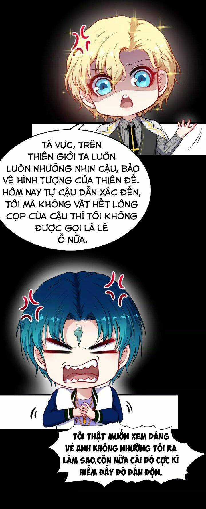 Ma Tôn Trông Trẻ Chapter 125 trang 16