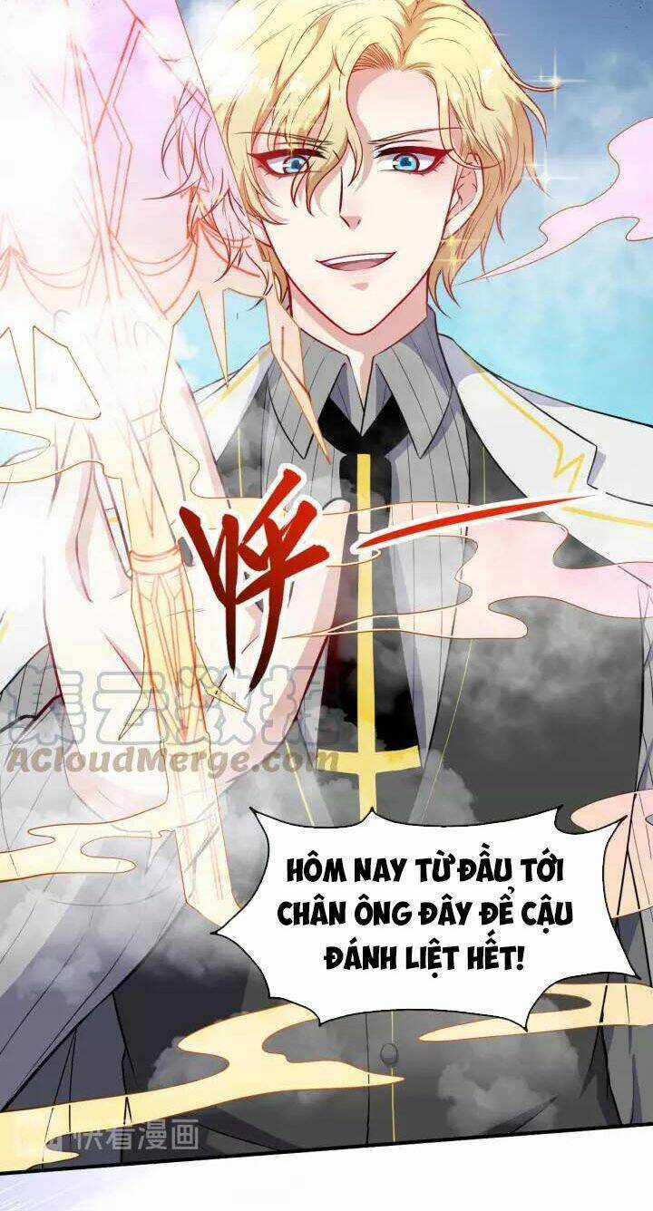 Ma Tôn Trông Trẻ Chapter 125 trang 18