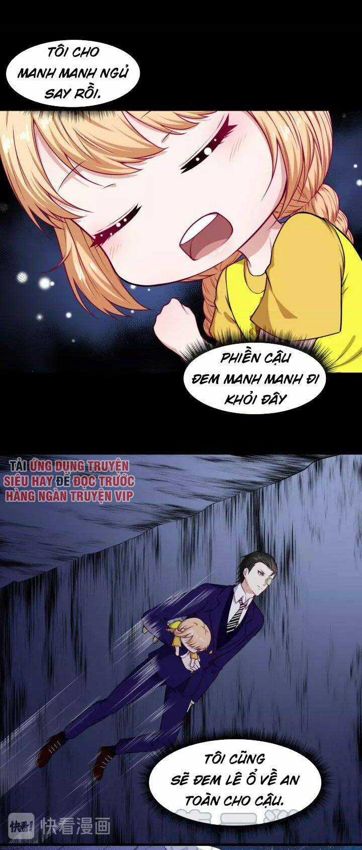 Ma Tôn Trông Trẻ Chapter 125 trang 21