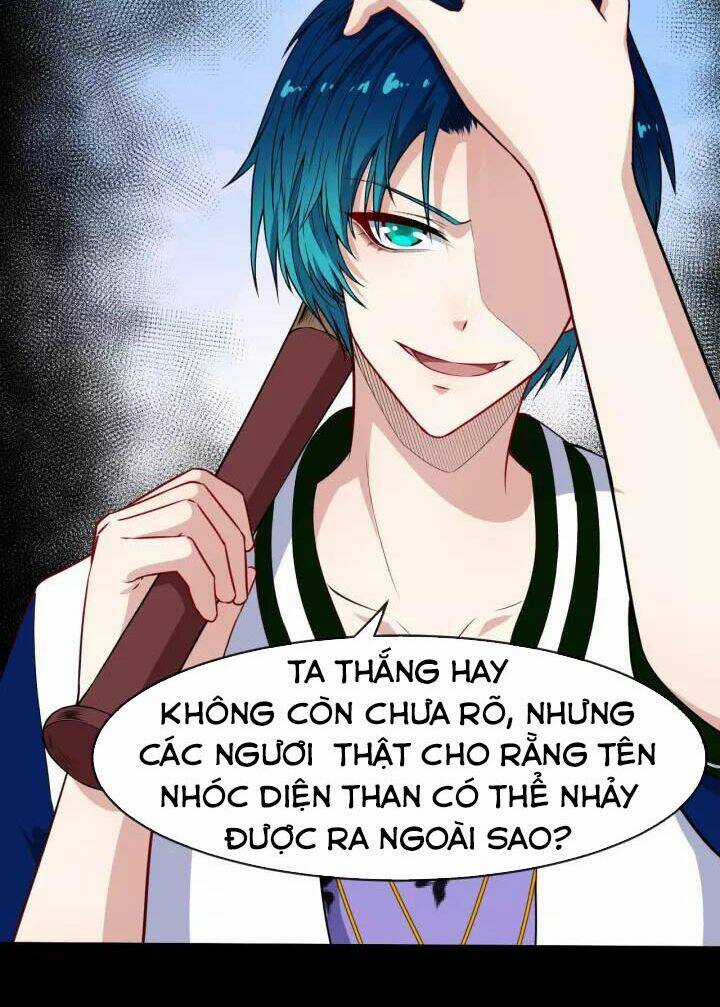 Ma Tôn Trông Trẻ Chapter 125 trang 27