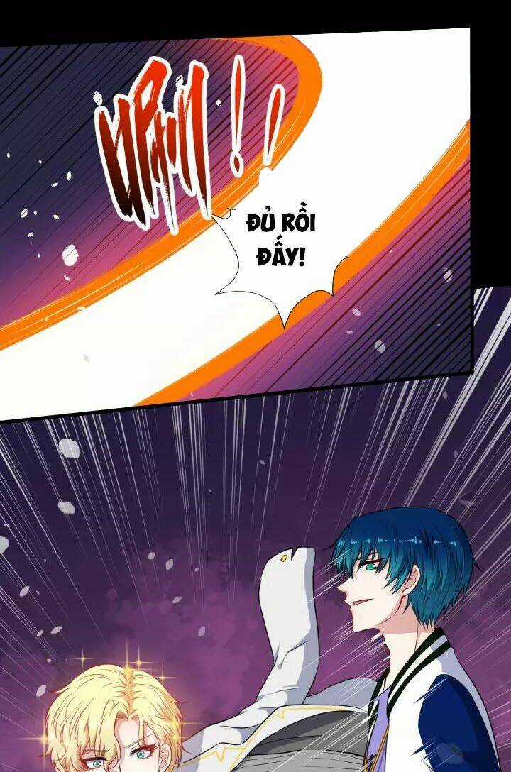 Ma Tôn Trông Trẻ Chapter 125 trang 28