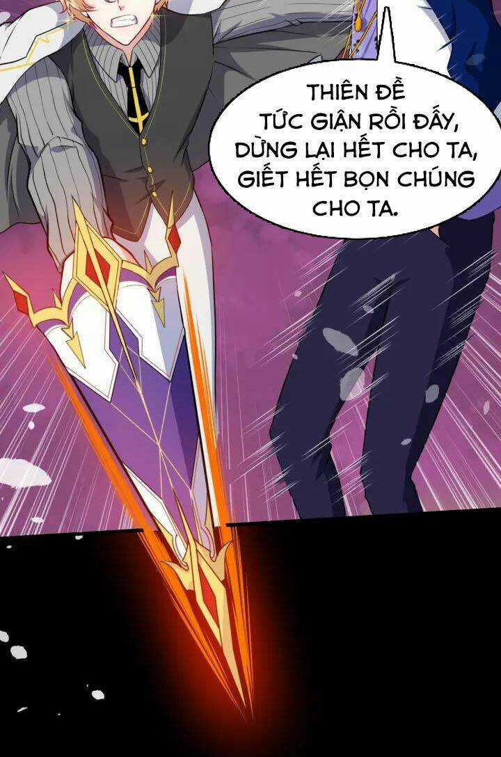 Ma Tôn Trông Trẻ Chapter 125 trang 29