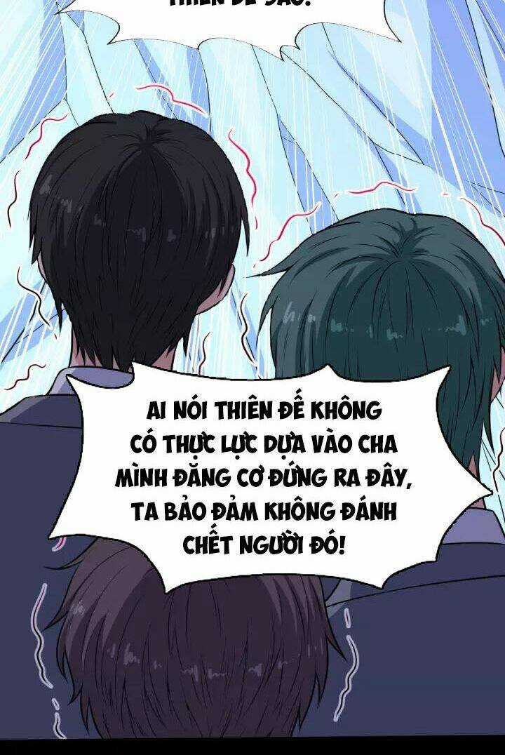 Ma Tôn Trông Trẻ Chapter 125 trang 35