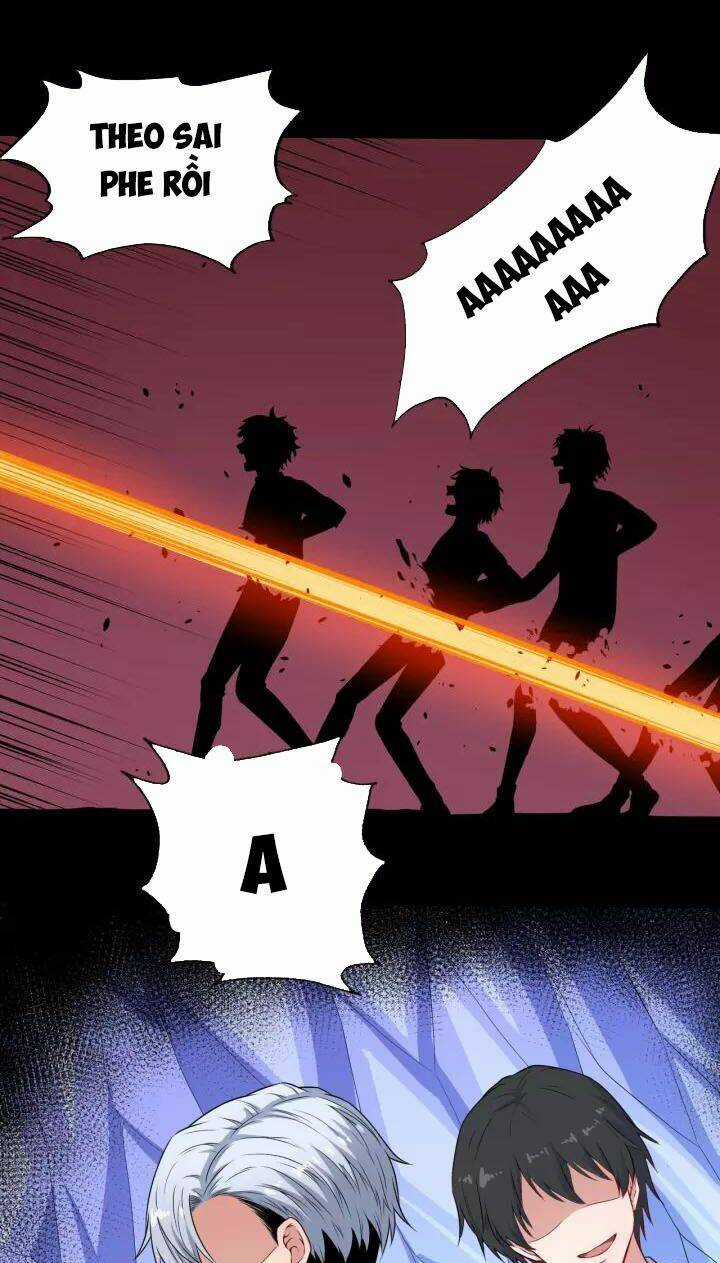 Ma Tôn Trông Trẻ Chapter 125 trang 36