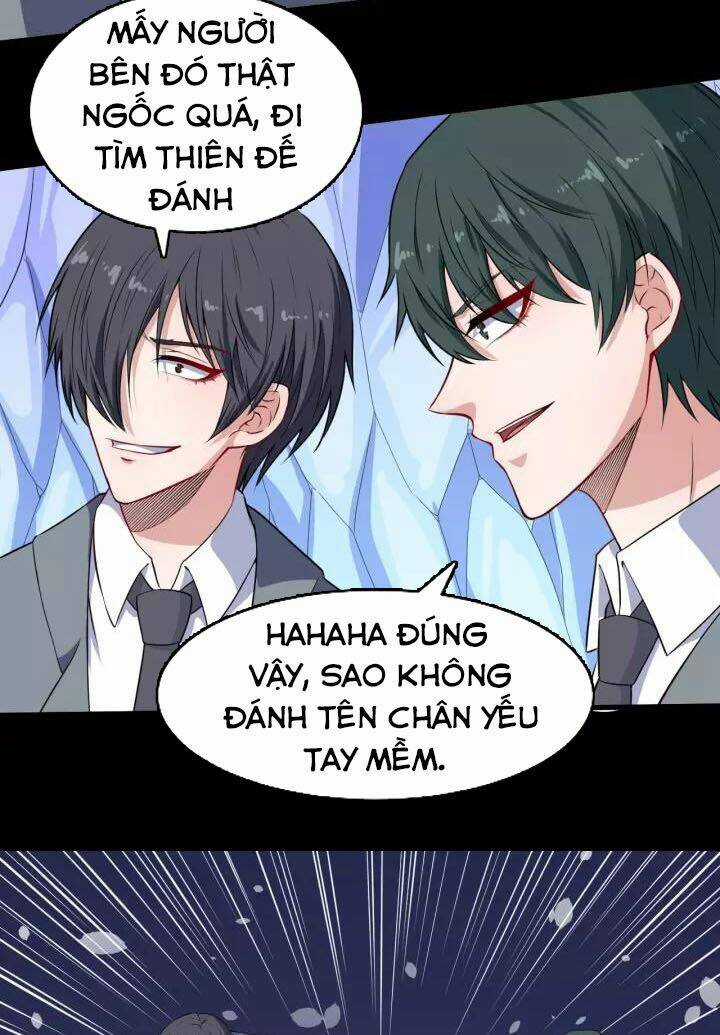 Ma Tôn Trông Trẻ Chapter 125 trang 38