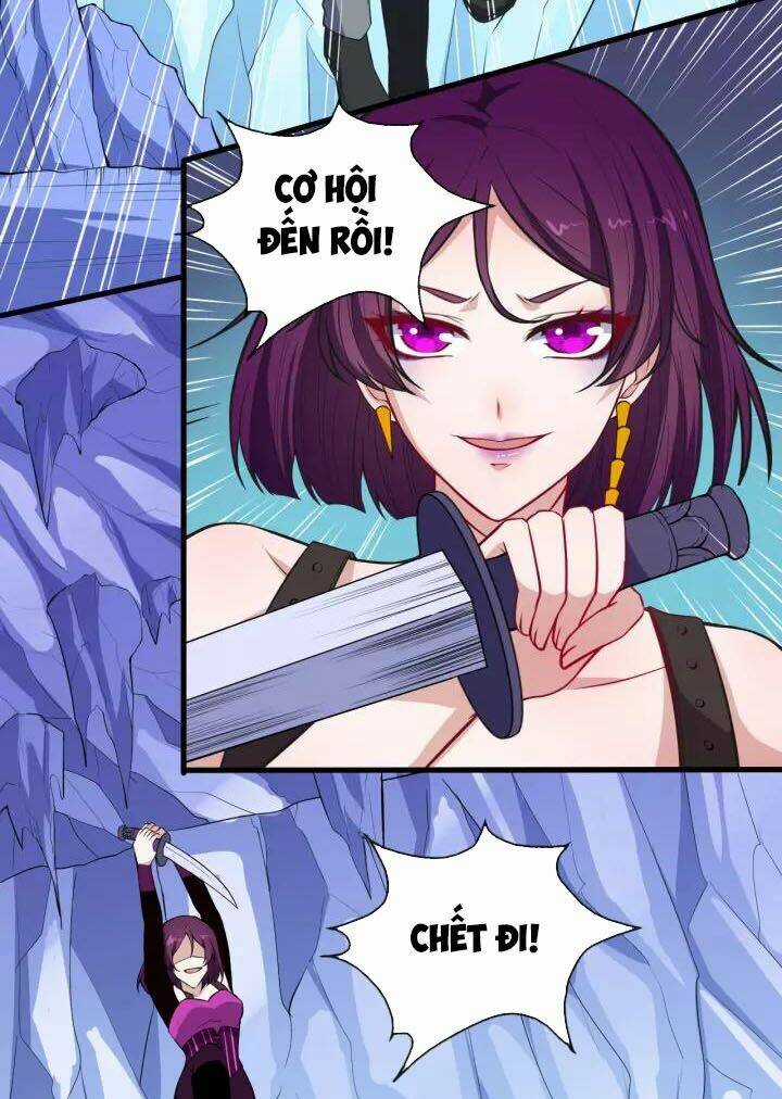 Ma Tôn Trông Trẻ Chapter 125 trang 47