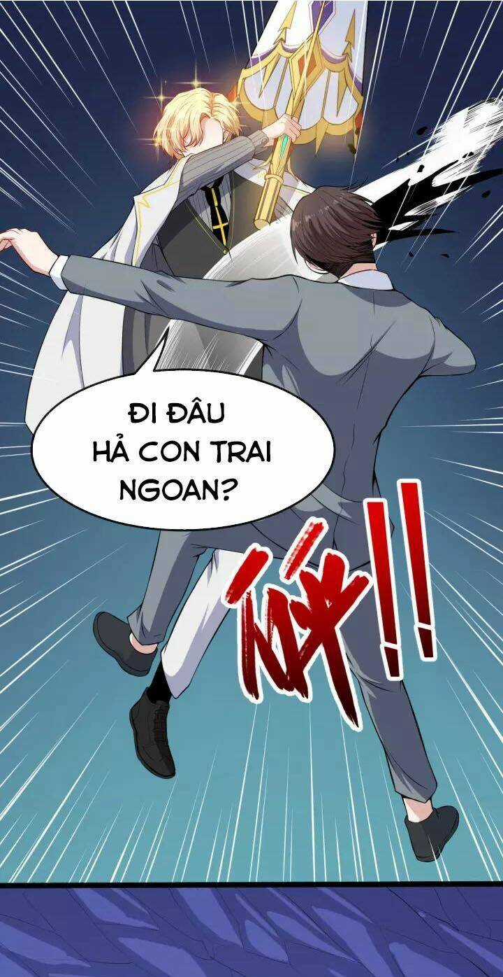 Ma Tôn Trông Trẻ Chapter 125 trang 5