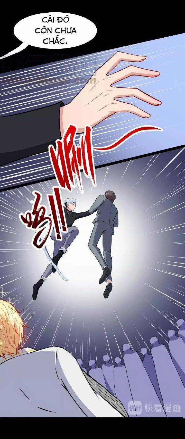 Ma Tôn Trông Trẻ Chapter 125 trang 7