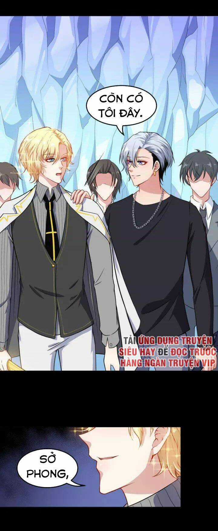 Ma Tôn Trông Trẻ Chapter 125 trang 9