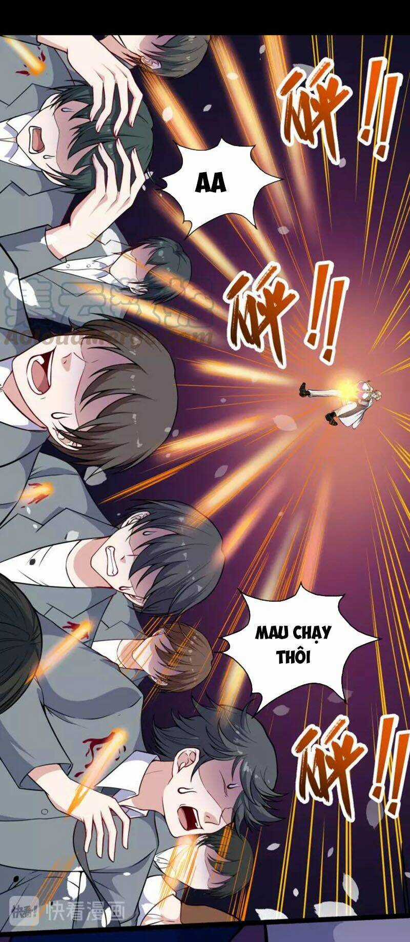 Ma Tôn Trông Trẻ Chapter 126 trang 12