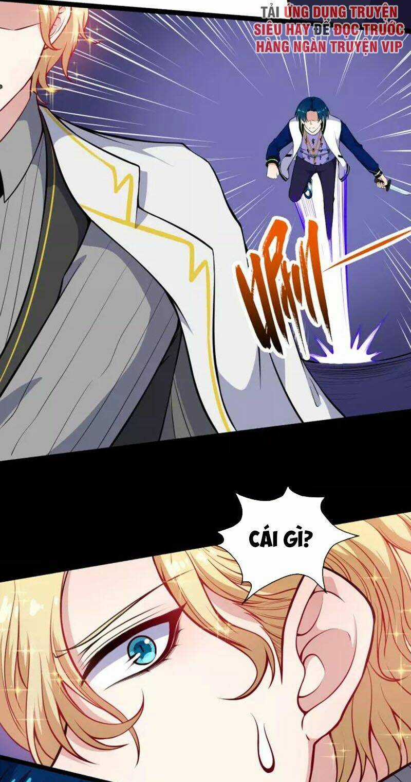 Ma Tôn Trông Trẻ Chapter 126 trang 15