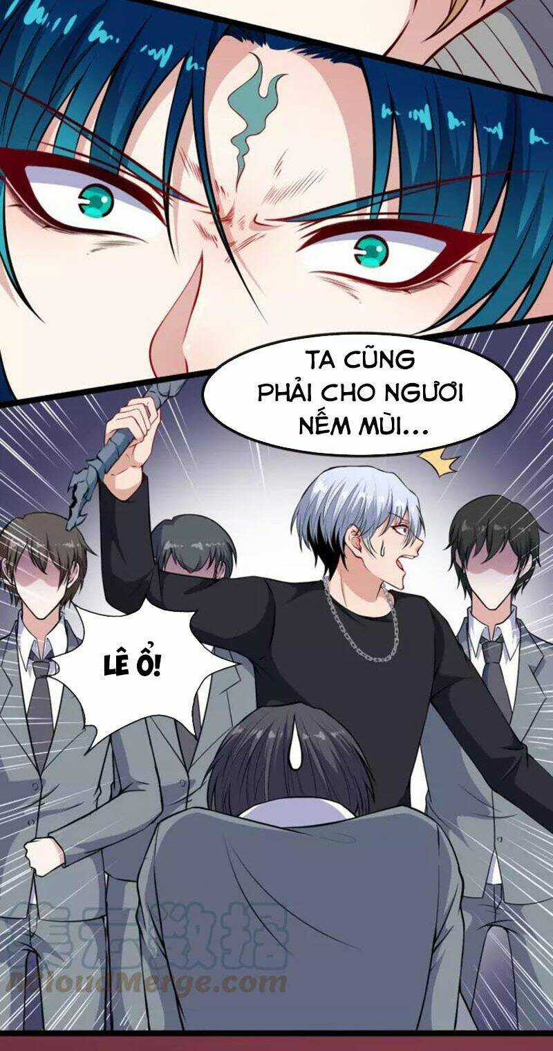 Ma Tôn Trông Trẻ Chapter 126 trang 16