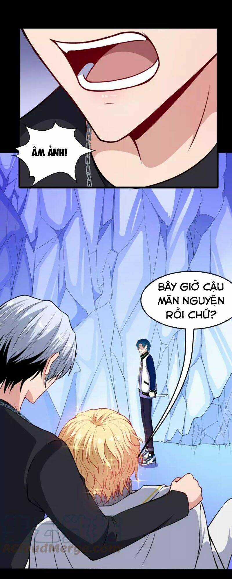 Ma Tôn Trông Trẻ Chapter 126 trang 20