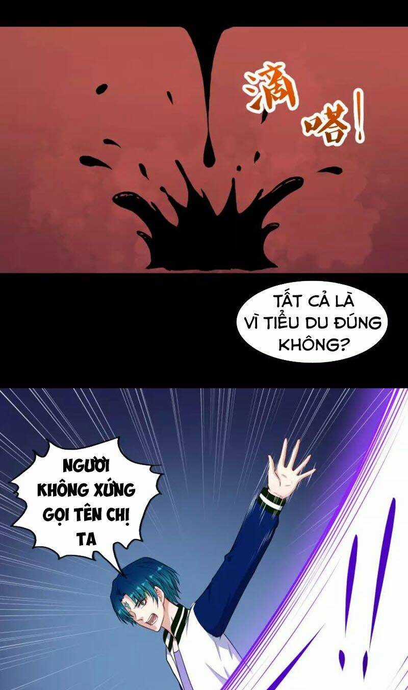 Ma Tôn Trông Trẻ Chapter 126 trang 23