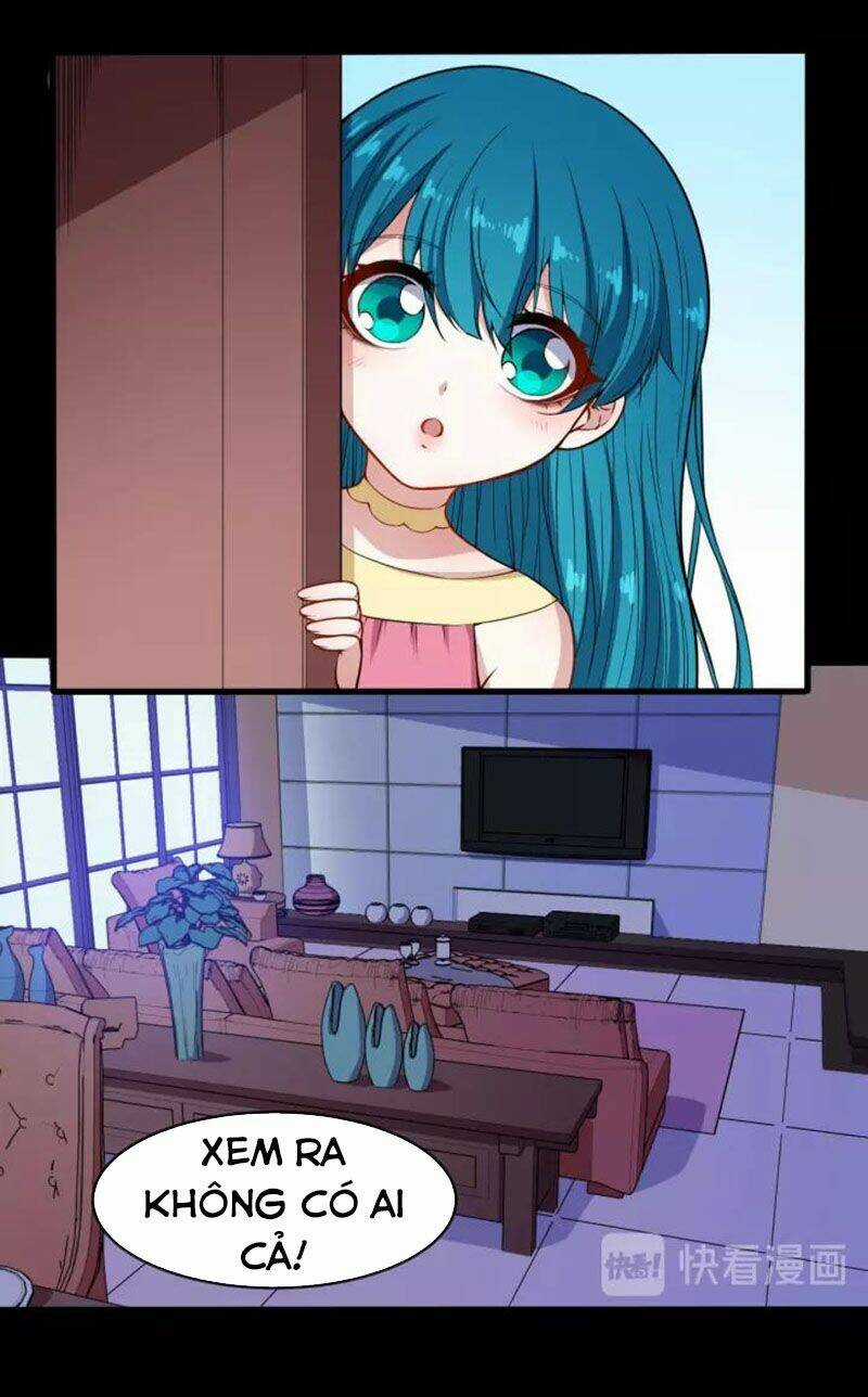 Ma Tôn Trông Trẻ Chapter 126 trang 29